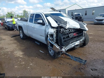 GMC SIERRA 1500 2015