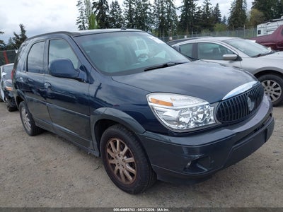 BUICK RENDEZVOUS 2005
