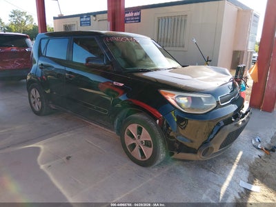 KIA SOUL 2016