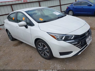 NISSAN VERSA 2024