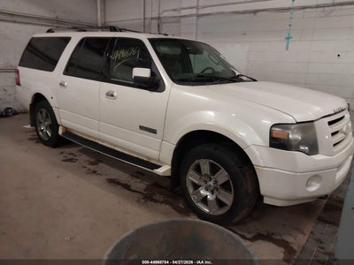 FORD EXPEDITION EL 2008