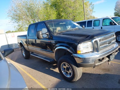 FORD F-250 2000