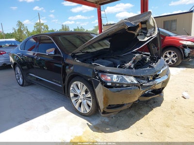 CHEVROLET IMPALA 2016