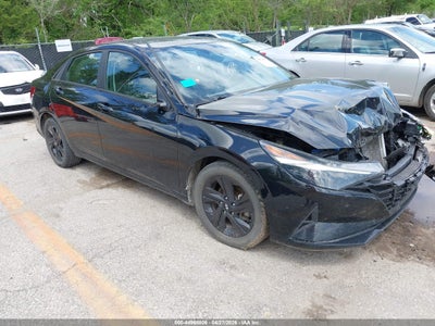 HYUNDAI ELANTRA 2021
