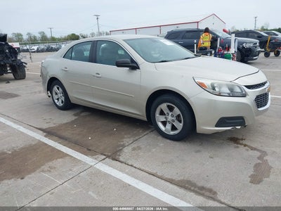 CHEVROLET MALIBU 2014
