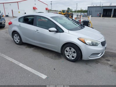 KIA FORTE 2015