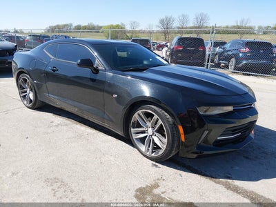 CHEVROLET CAMARO 2017