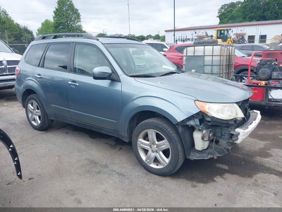 SUBARU FORESTER 2010