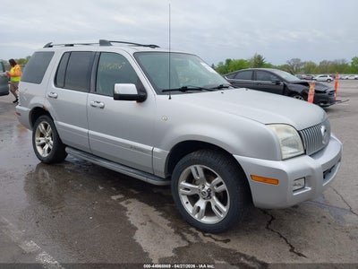 MERCURY MOUNTAINEER 2010