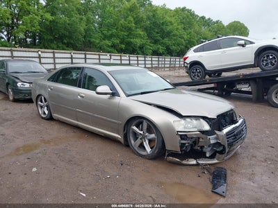 AUDI A8 L 2008