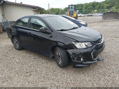 CHEVROLET SONIC 2018