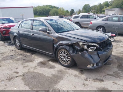 TOYOTA AVALON 2011