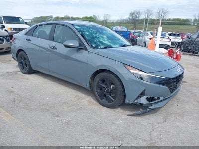 HYUNDAI ELANTRA HYBRID 2023