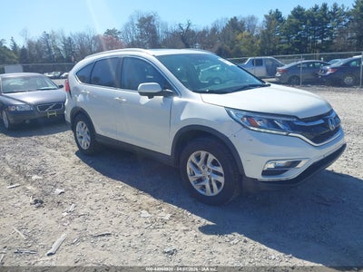 HONDA CR-V 2015