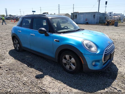 MINI HARDTOP 2015