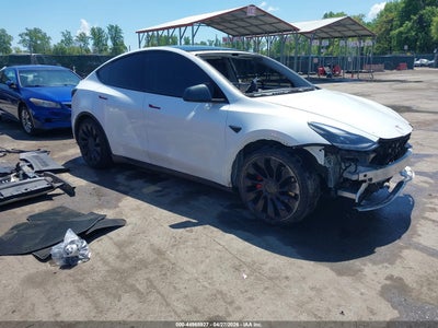 TESLA MODEL Y 2022