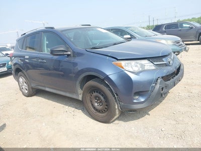 TOYOTA RAV4 2014