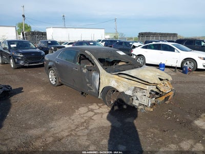 CHEVROLET MALIBU 2010
