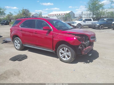 CHEVROLET EQUINOX 2015