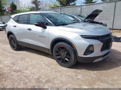 CHEVROLET BLAZER 2020
