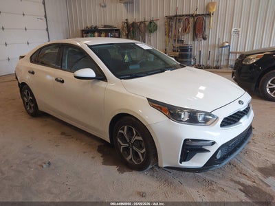 KIA FORTE 2021