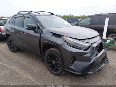 TOYOTA RAV4 HYBRID 2025