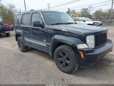 JEEP LIBERTY 2011
