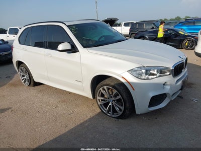 BMW X5 2015