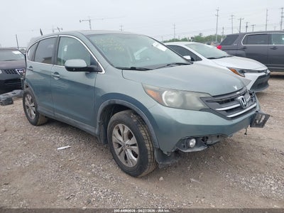 HONDA CR-V 2012
