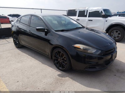 DODGE DART 2016