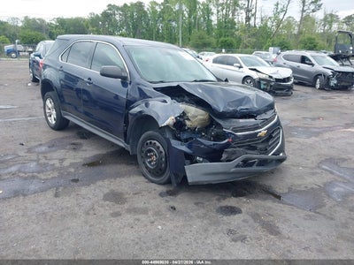 CHEVROLET EQUINOX 2017