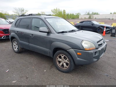 HYUNDAI TUCSON 2009