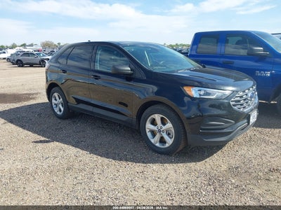 FORD EDGE 2022