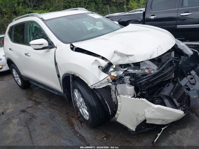 NISSAN ROGUE 2017