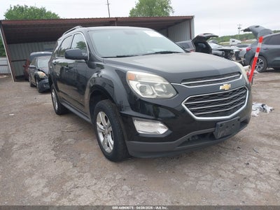 CHEVROLET EQUINOX 2016