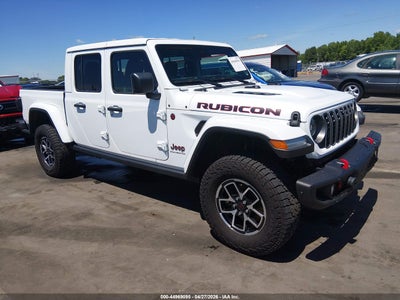 JEEP GLADIATOR 2025