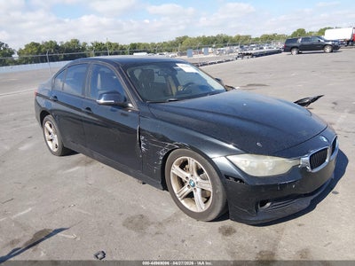 BMW 328D 2014