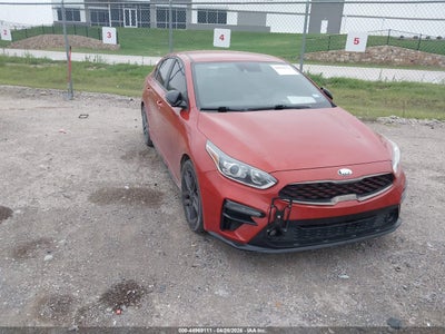 KIA FORTE 2021