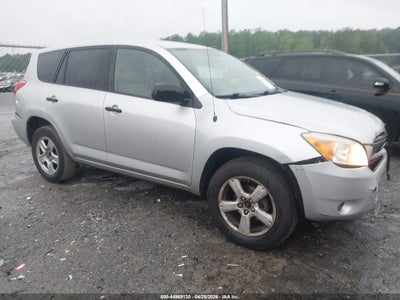 TOYOTA RAV4 2008