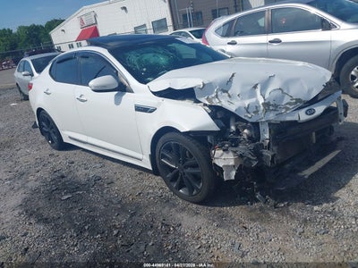 KIA OPTIMA 2015