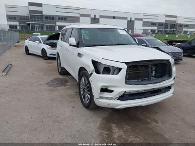 INFINITI QX80 2018