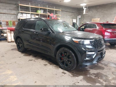 FORD EXPLORER 2023