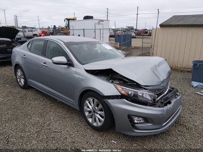 KIA OPTIMA HYBRID 2015
