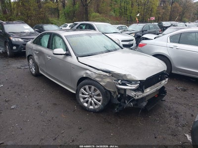 AUDI A4 2015