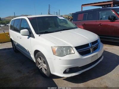 DODGE GRAND CARAVAN 2011