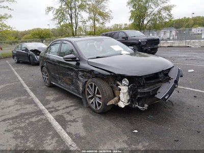 VOLKSWAGEN JETTA 2013