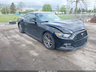 FORD MUSTANG 2016