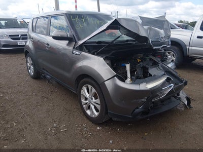 KIA SOUL 2014