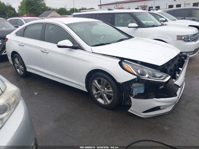 HYUNDAI SONATA 2018