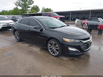CHEVROLET MALIBU 2020